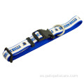 Fashion Blue Dog Leads and Collars Pet Collars